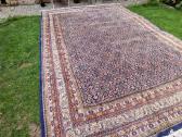 Vintažinis 3x4 m. vilnos kilimas Zahedan(iranas) - nuotraukos Nr. 7