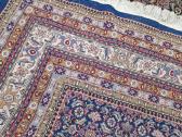 Vintažinis 3x4 m. vilnos kilimas Zahedan(iranas) - nuotraukos Nr. 8