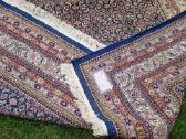 Vintažinis 3x4 m. vilnos kilimas Zahedan(iranas) - nuotraukos Nr. 11