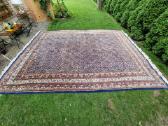Vintažinis 3x4 m. vilnos kilimas Zahedan(iranas) - nuotraukos Nr. 14