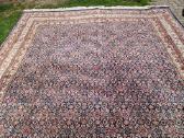 Vintažinis 3x4 m. vilnos kilimas Zahedan(iranas) - nuotraukos Nr. 17
