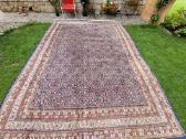 Vintažinis 3x4 m. vilnos kilimas Zahedan(iranas) - nuotraukos Nr. 20