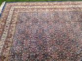 Vintažinis 3x4 m. vilnos kilimas Zahedan(iranas) - nuotraukos Nr. 23