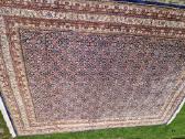 Vintažinis 3x4 m. vilnos kilimas Zahedan(iranas) - nuotraukos Nr. 27