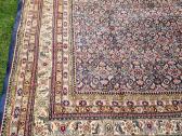 Vintažinis 3x4 m. vilnos kilimas Zahedan(iranas) - nuotraukos Nr. 28