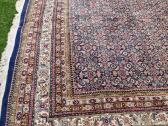 Vintažinis 3x4 m. vilnos kilimas Zahedan(iranas) - nuotraukos Nr. 29