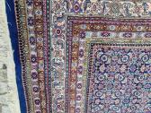 Vintažinis 3x4 m. vilnos kilimas Zahedan(iranas) - nuotraukos Nr. 32