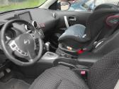 Nissan Qashqai - nuotraukos Nr. 8