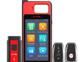 Autel Maxiim Km100x raktų generatorius - nuotraukos Nr. 2