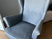 Ikea fotelis/krėslas - nuotraukos Nr. 3