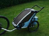 Thule chariot cross dviračio priekaba - nuotraukos Nr. 3