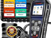 Autel Maxitpms Ts501 Pro Tpms įranga - nuotraukos Nr. 2