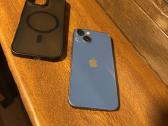 Parduodamas iPhone 13 blue 128gb - nuotraukos Nr. 2