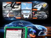 Launch X431 Crp919 New Energy Ev diagnostika - nuotraukos Nr. 2