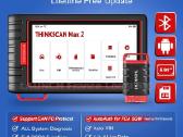 Thinkcar Thinkscan Max 2 diagnostikos prietaisas - nuotraukos Nr. 2