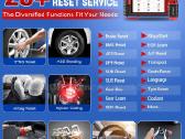 Thinkcar Thinkscan Max 2 diagnostikos prietaisas - nuotraukos Nr. 3