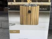 Dujinis Žibintas Cosiscoop Timber Teak - nuotraukos Nr. 3