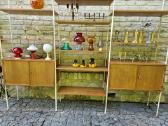 Vintažinės mid century interjero detalės - nuotraukos Nr. 6