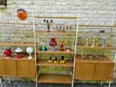 Vintažinės mid century interjero detalės - nuotraukos Nr. 14