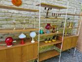 Vintažinės mid century interjero detalės - nuotraukos Nr. 16