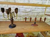 Vintažinės mid century interjero detalės - nuotraukos Nr. 37