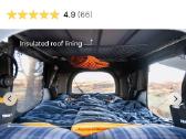 Naują, stogo palapinę Tentbox classic 2.0 - nuotraukos Nr. 3