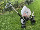 Labai nedaug naudotas triratukas kinderkraft - nuotraukos Nr. 4