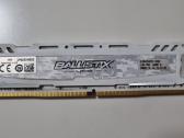 Crucial Ballistix Sport Lt 8gb Ddr4-2400mhz RAM - nuotraukos Nr. 2