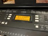 Yamaha Psr E343 elektrinis pianinas - nuotraukos Nr. 2