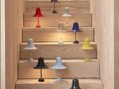Verner Panton Pantop stalinė lempa - nuotraukos Nr. 2