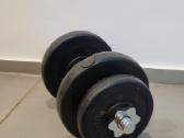 Surenkamas hantelis 12.5 kg - nuotraukos Nr. 2