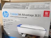 Hp Deskjet Ink 3635 daugiaf. spausdintuvas - nuotraukos Nr. 9