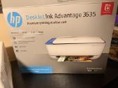 Hp Deskjet Ink 3635 daugiaf. spausdintuvas - nuotraukos Nr. 10