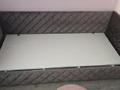 Minkšta vaikiška / paaugliška lova 90x200 - nuotraukos Nr. 4