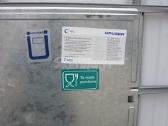 Talpos, backos, 1000 ltr. Litru ibc, konteineriai - nuotraukos Nr. 2