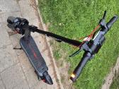 Elektrinis paspirtukas Nibebot Segway Max G3 E - nuotraukos Nr. 4