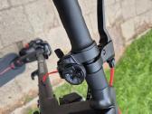 Elektrinis paspirtukas Nibebot Segway Max G3 E - nuotraukos Nr. 8