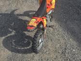 KTM krosinis motociklas vaikui - nuotraukos Nr. 3