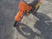 KTM krosinis motociklas vaikui - nuotraukos Nr. 4
