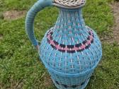Pintas stiklinis demižonas (butelis), 5l - nuotraukos Nr. 2
