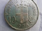 1928 Portugalija 10 eskudų - nuotraukos Nr. 2