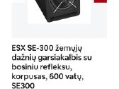 Esx 12. 300 rms - nuotraukos Nr. 3