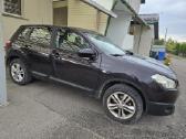 Nissan qashqai - nuotraukos Nr. 2