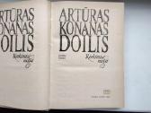 A. Konanas Doilis. Rinktiniai raštai. Pirmas tomas - nuotraukos Nr. 2