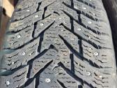 Žieminės Nokian 225 65 R17 padangos - nuotraukos Nr. 3