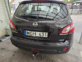 Nissan qashqai - nuotraukos Nr. 3