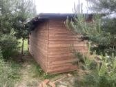 Sandėliukai, pavėsinės, terasos, karkasas, garažas - nuotraukos Nr. 8