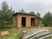 Sandėliukai, pavėsinės, terasos, karkasas, garažas - nuotraukos Nr. 9