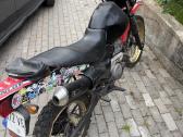 Honda Slr650 - nuotraukos Nr. 5