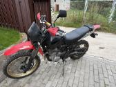 Honda Slr650 - nuotraukos Nr. 6